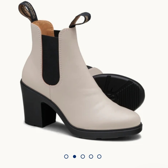 Blundstone Shoes - NWOT Blundstone Women Series #2364 In Pearl